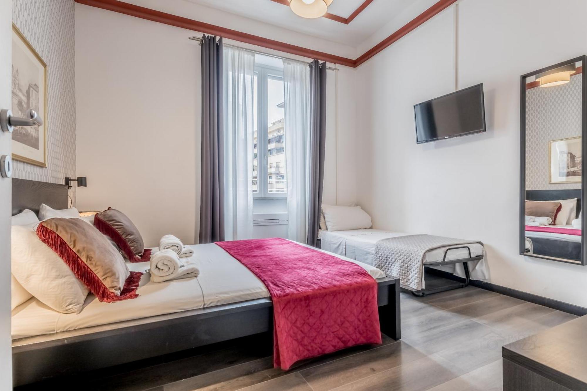 Giuliano Guest House Ρώμη Εξωτερικό φωτογραφία