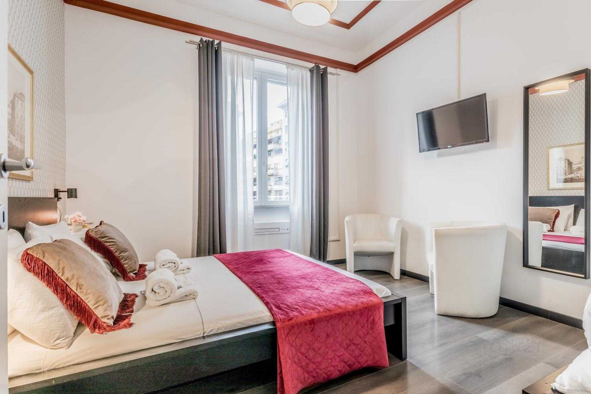 Giuliano Guest House Ρώμη Εξωτερικό φωτογραφία
