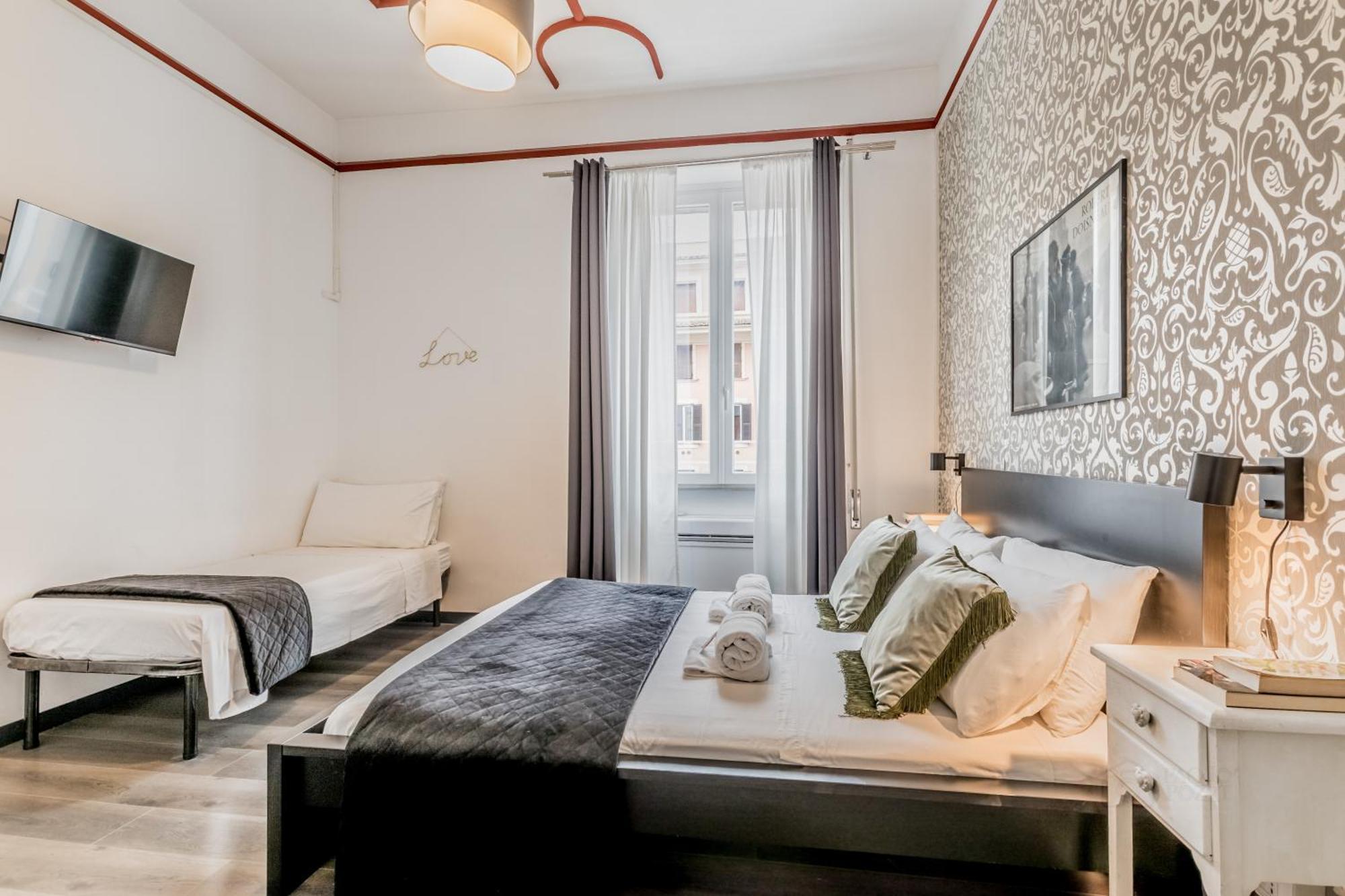 Giuliano Guest House Ρώμη Εξωτερικό φωτογραφία