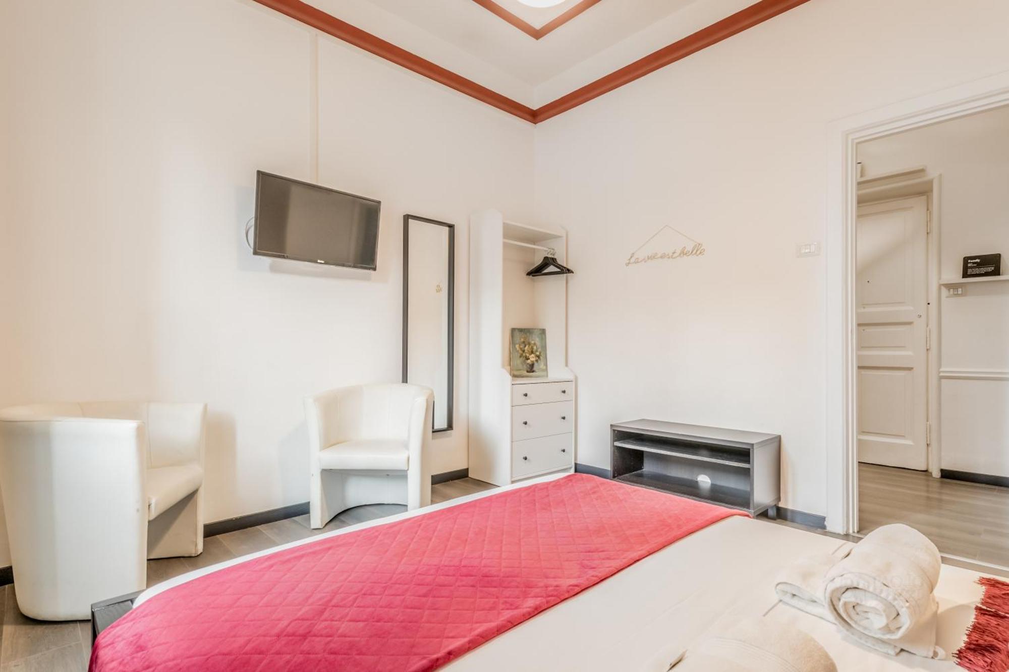 Giuliano Guest House Ρώμη Εξωτερικό φωτογραφία