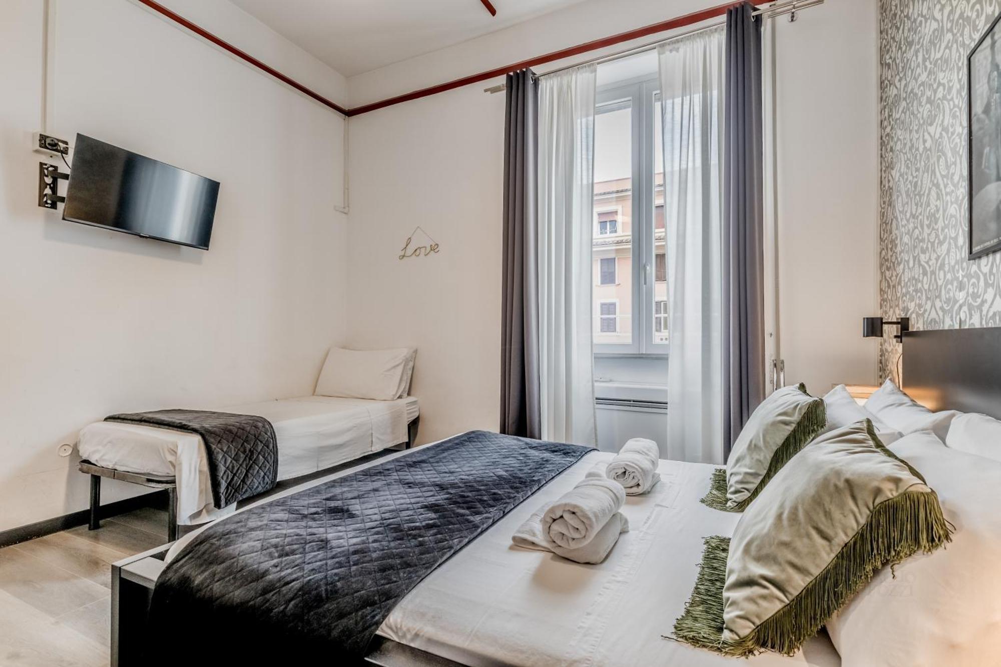 Giuliano Guest House Ρώμη Εξωτερικό φωτογραφία