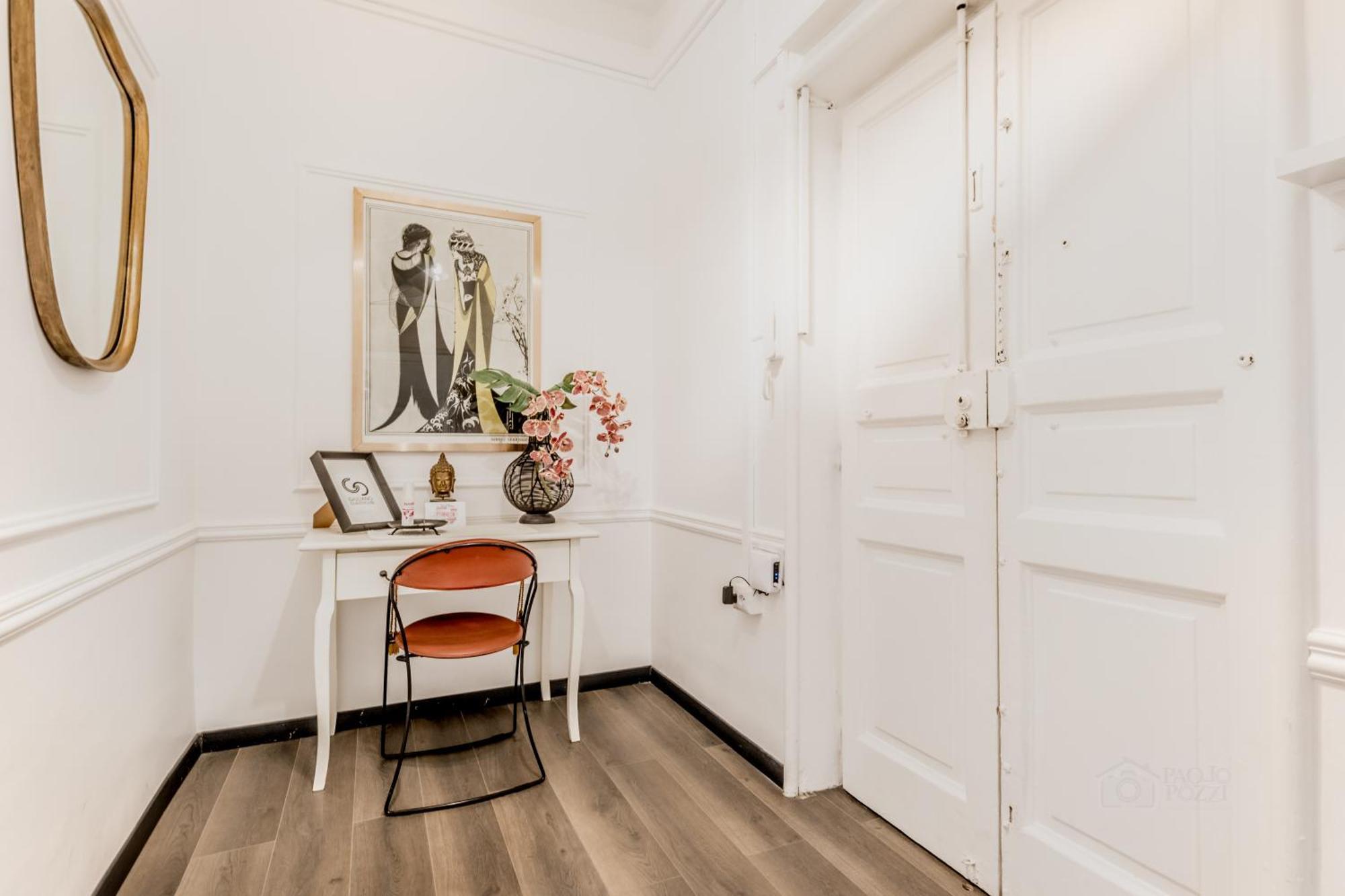 Giuliano Guest House Ρώμη Εξωτερικό φωτογραφία