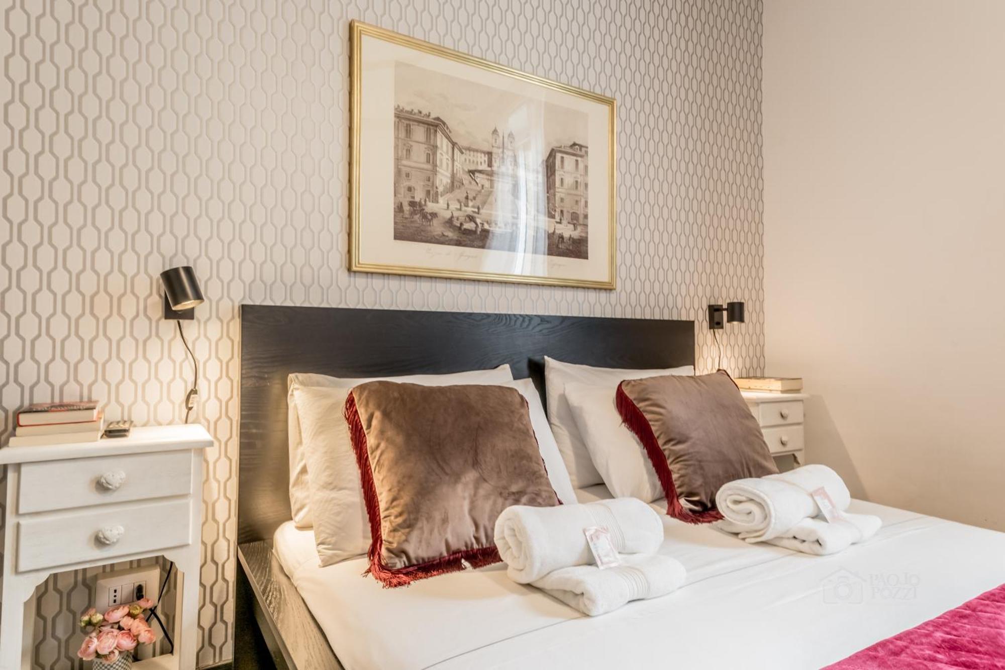Giuliano Guest House Ρώμη Εξωτερικό φωτογραφία