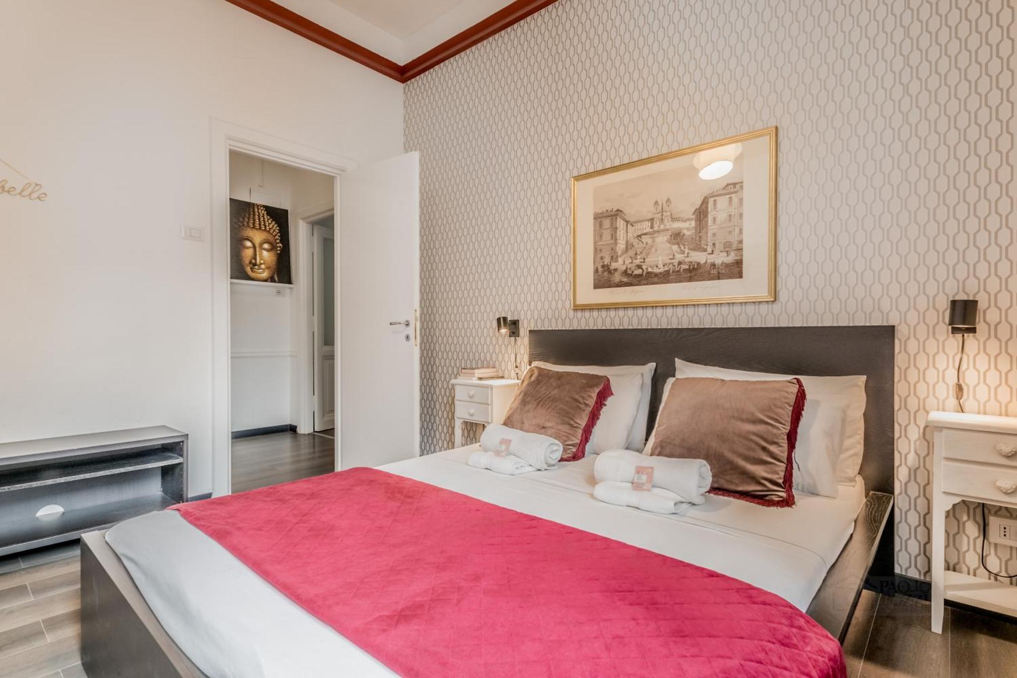 Giuliano Guest House Ρώμη Εξωτερικό φωτογραφία
