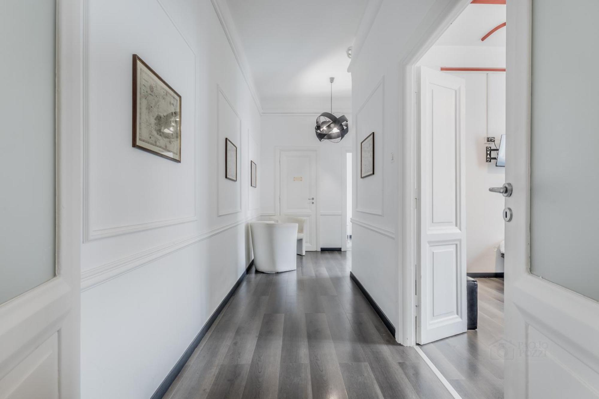 Giuliano Guest House Ρώμη Εξωτερικό φωτογραφία