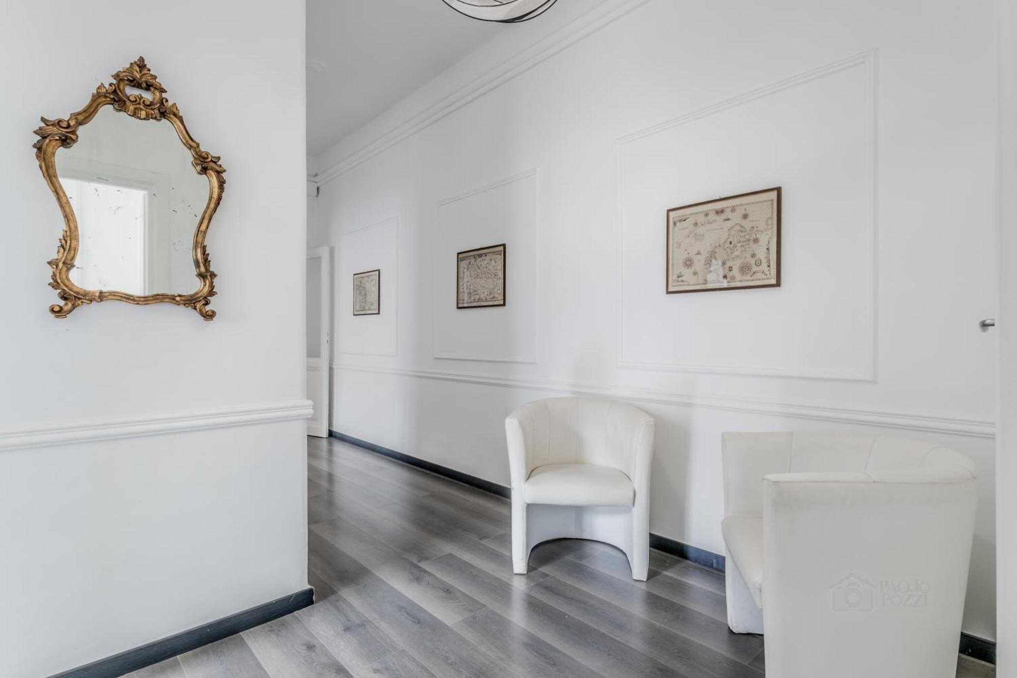 Giuliano Guest House Ρώμη Εξωτερικό φωτογραφία