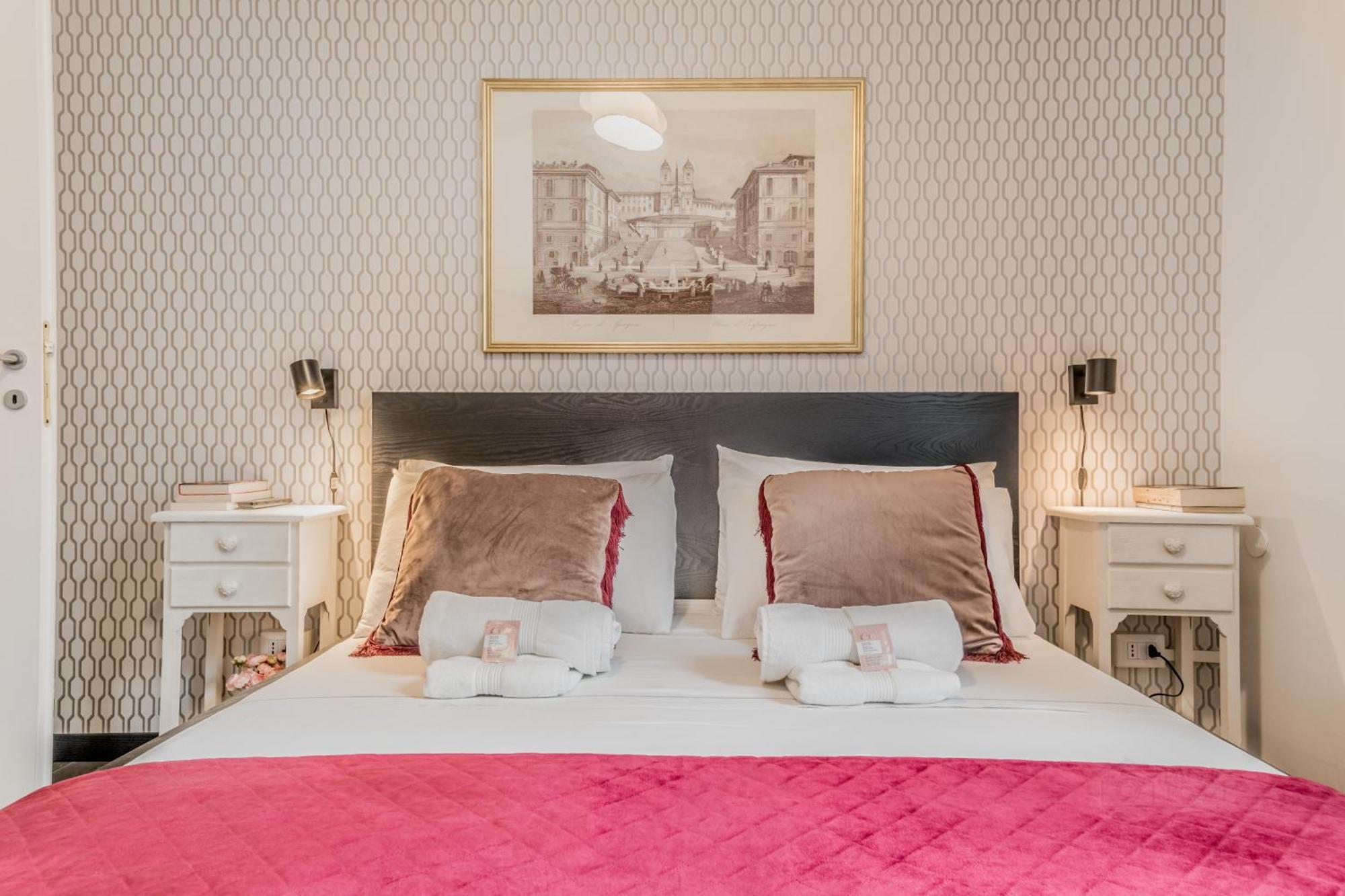 Giuliano Guest House Ρώμη Εξωτερικό φωτογραφία