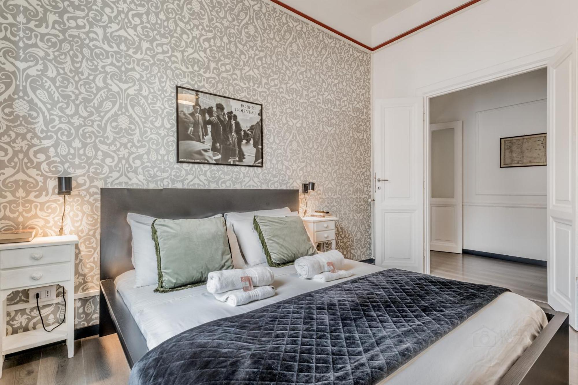 Giuliano Guest House Ρώμη Εξωτερικό φωτογραφία