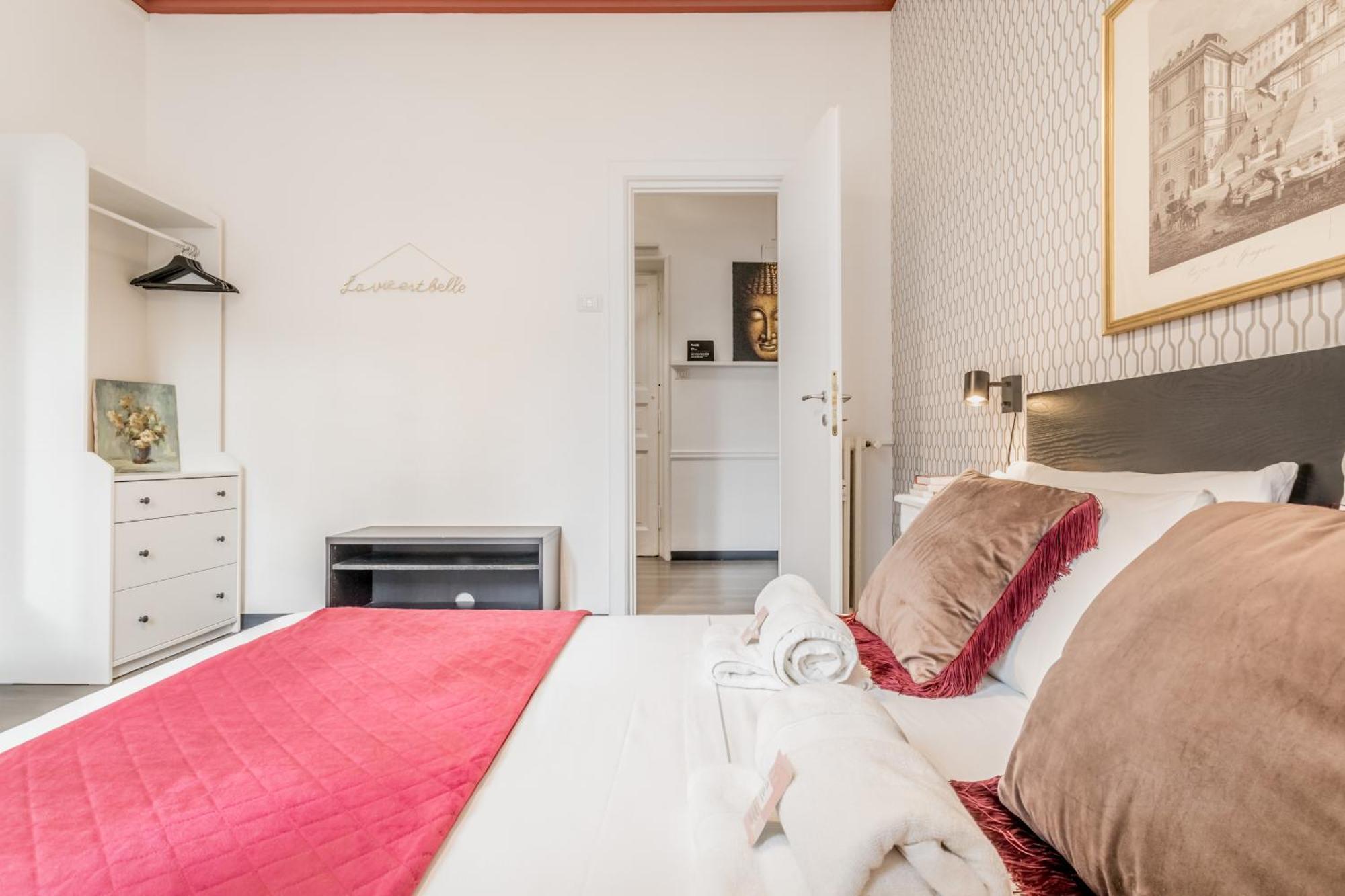 Giuliano Guest House Ρώμη Εξωτερικό φωτογραφία